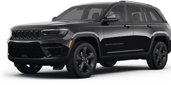 JEEP GRAND CHEROKEE L 2025 1C4RJKAGXS8644900 image